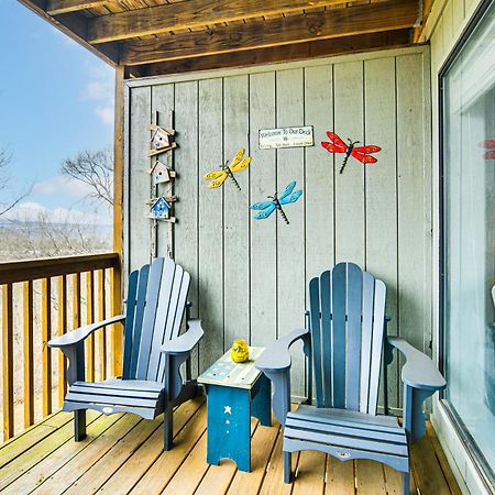 Inviting Branson West Condo With Pool Access Esterno foto