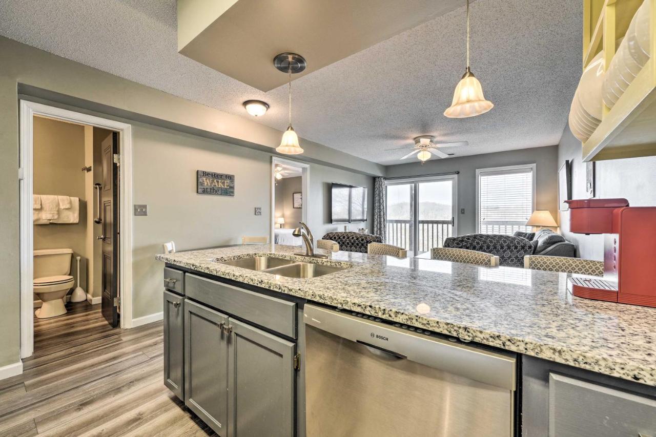 Inviting Branson West Condo With Pool Access Esterno foto