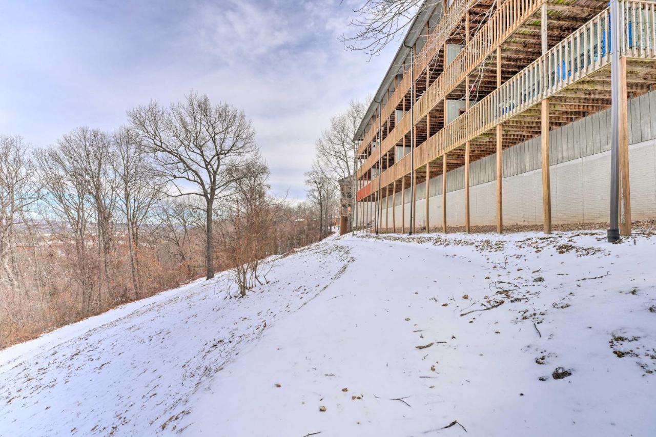Inviting Branson West Condo With Pool Access Esterno foto