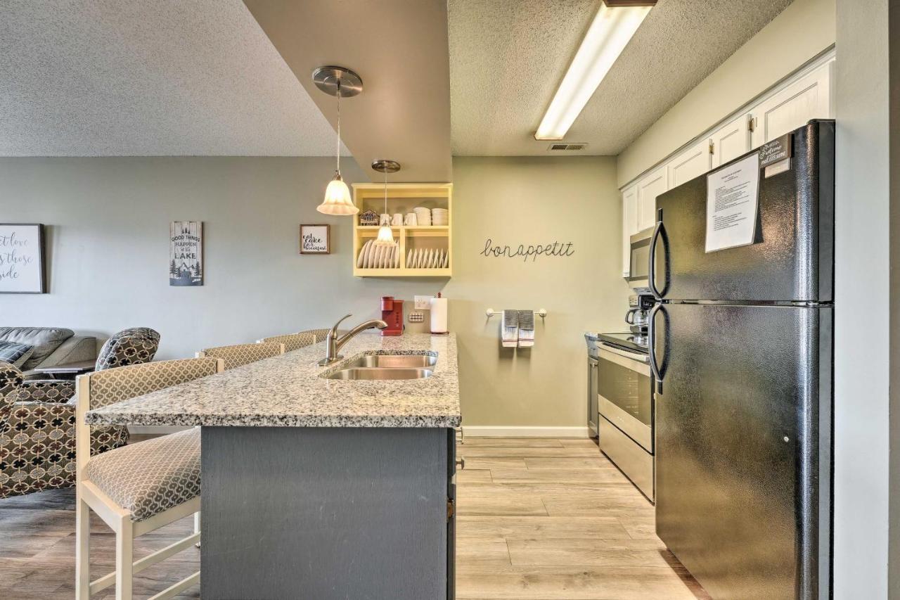 Inviting Branson West Condo With Pool Access Esterno foto