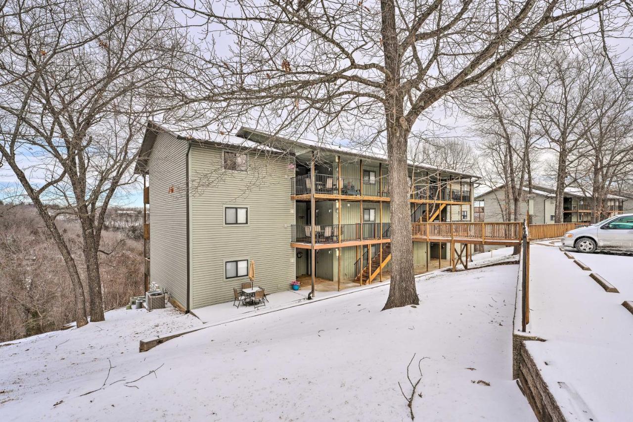 Inviting Branson West Condo With Pool Access Esterno foto