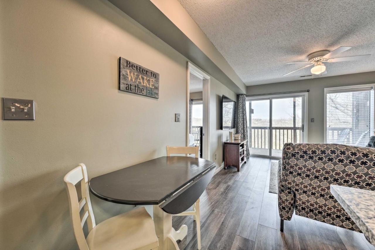 Inviting Branson West Condo With Pool Access Esterno foto
