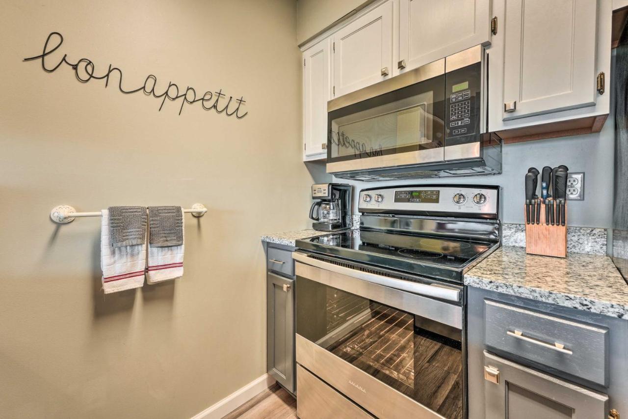 Inviting Branson West Condo With Pool Access Esterno foto