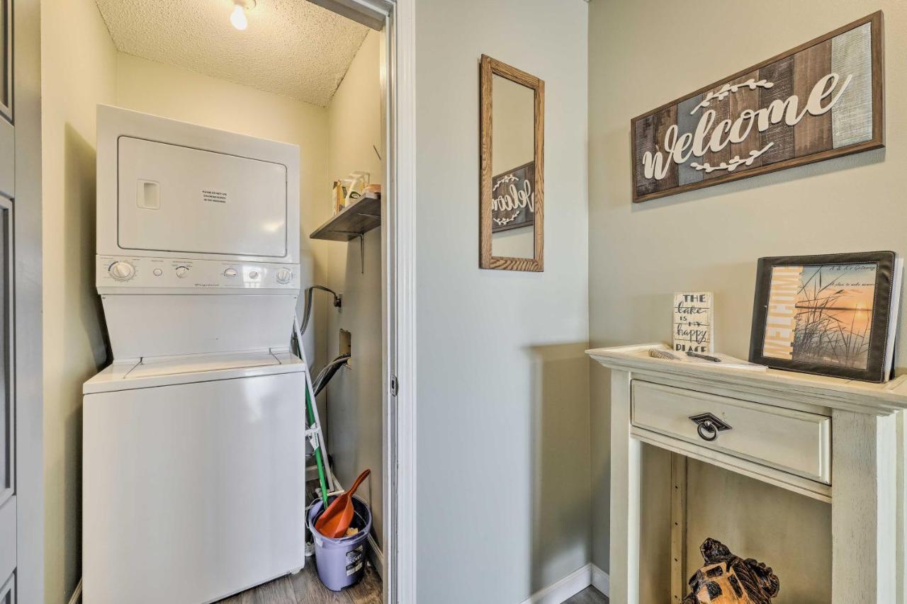 Inviting Branson West Condo With Pool Access Esterno foto