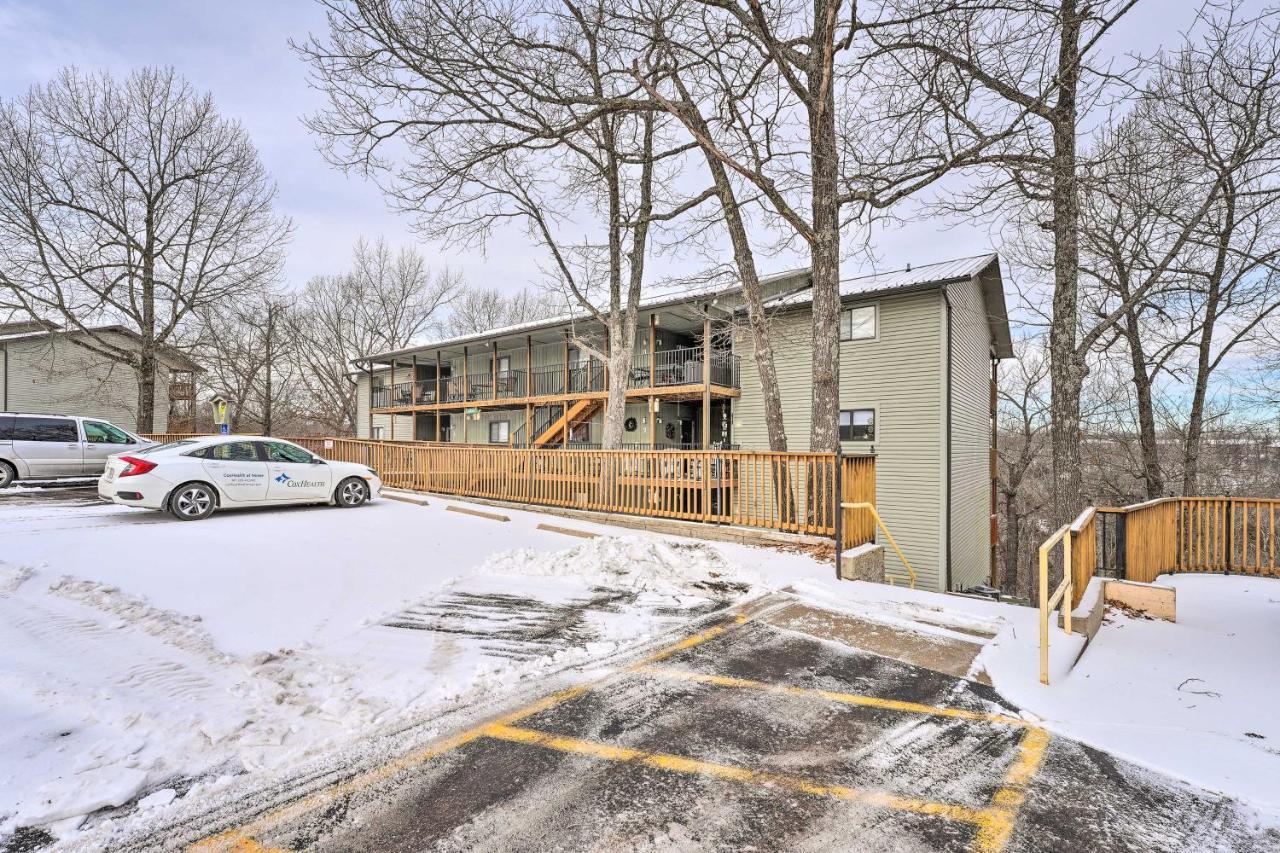 Inviting Branson West Condo With Pool Access Esterno foto