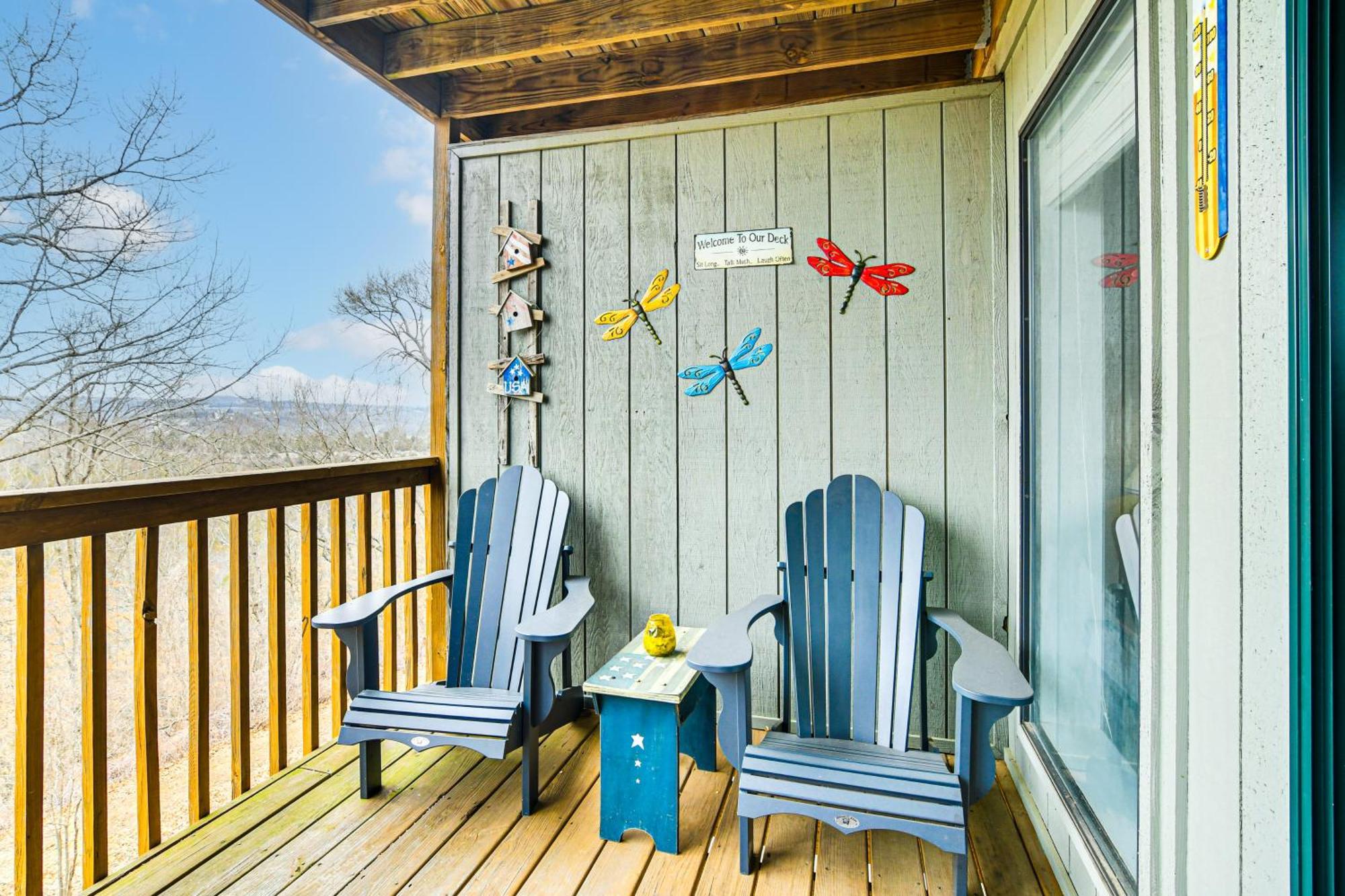 Inviting Branson West Condo With Pool Access Esterno foto