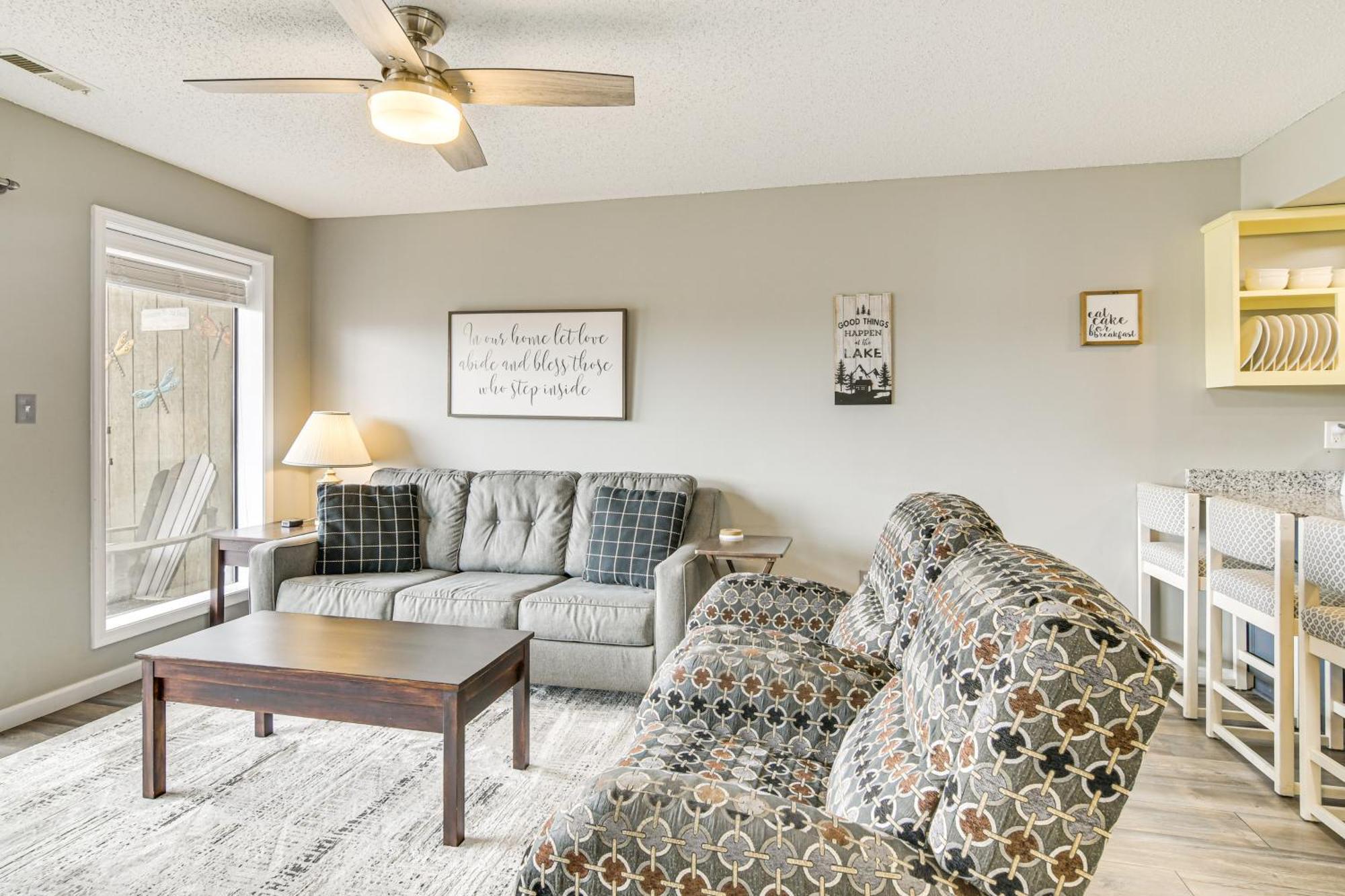 Inviting Branson West Condo With Pool Access Esterno foto