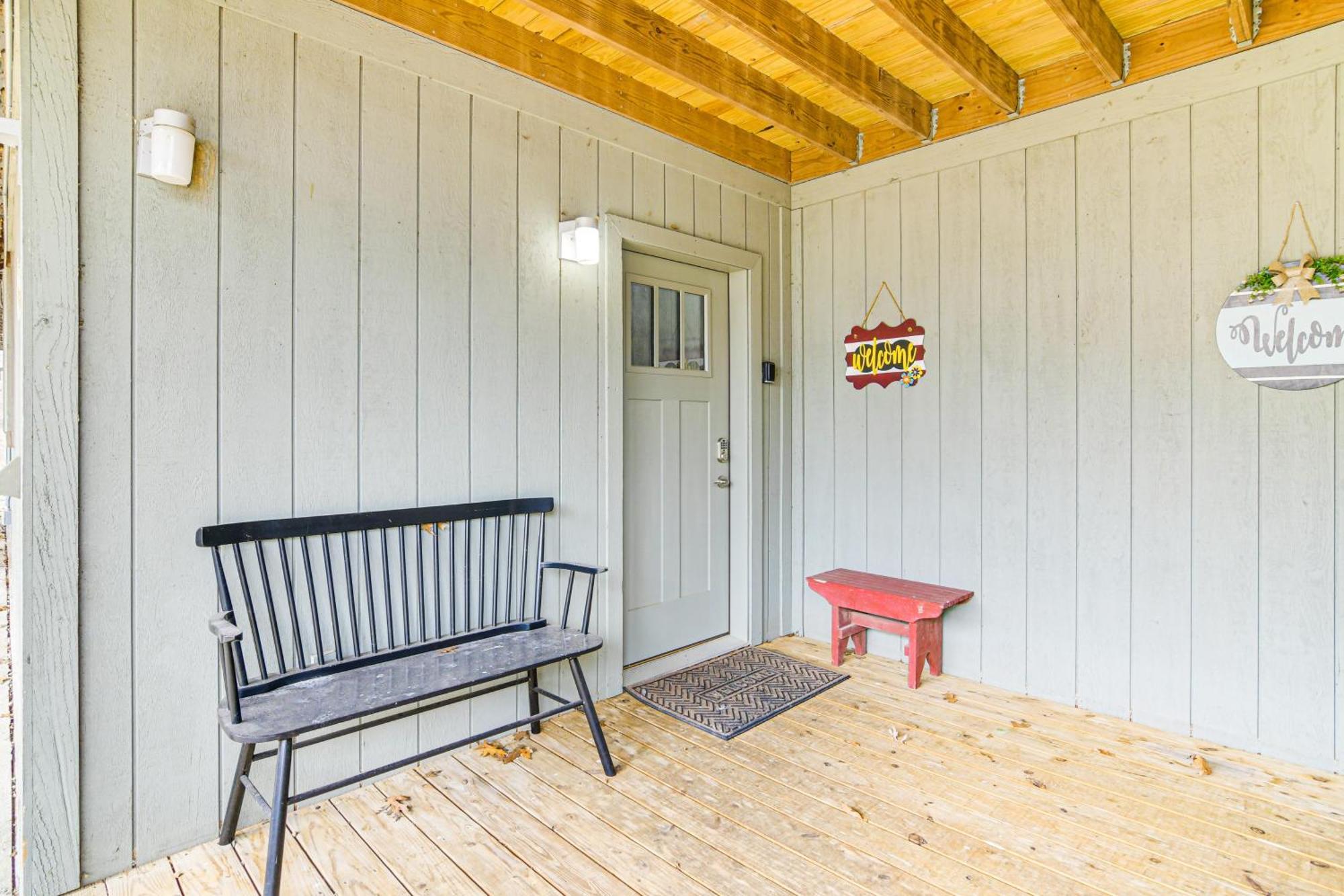 Inviting Branson West Condo With Pool Access Esterno foto