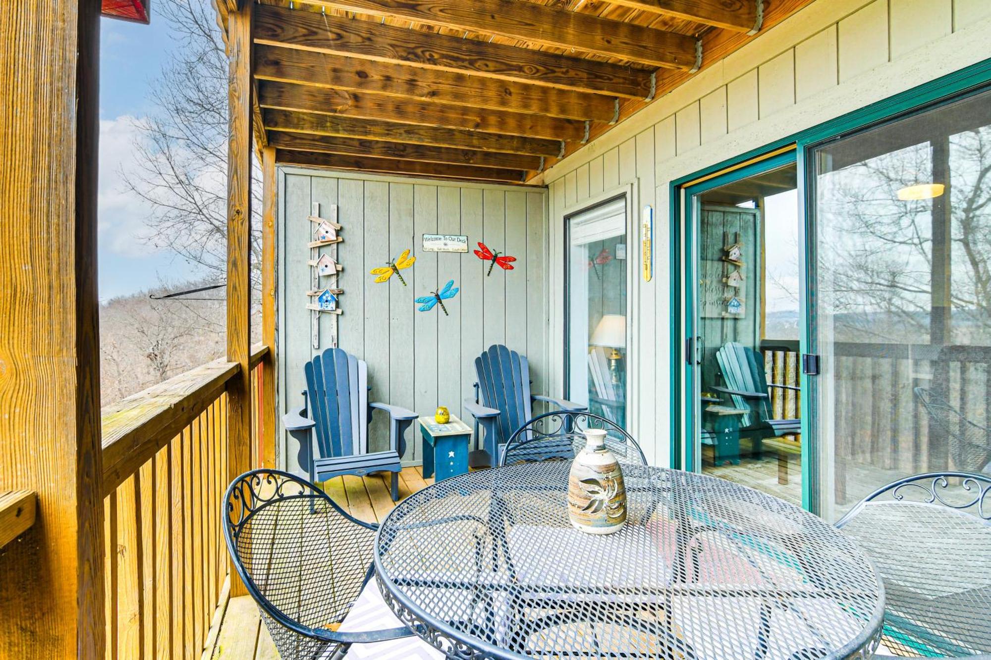 Inviting Branson West Condo With Pool Access Esterno foto