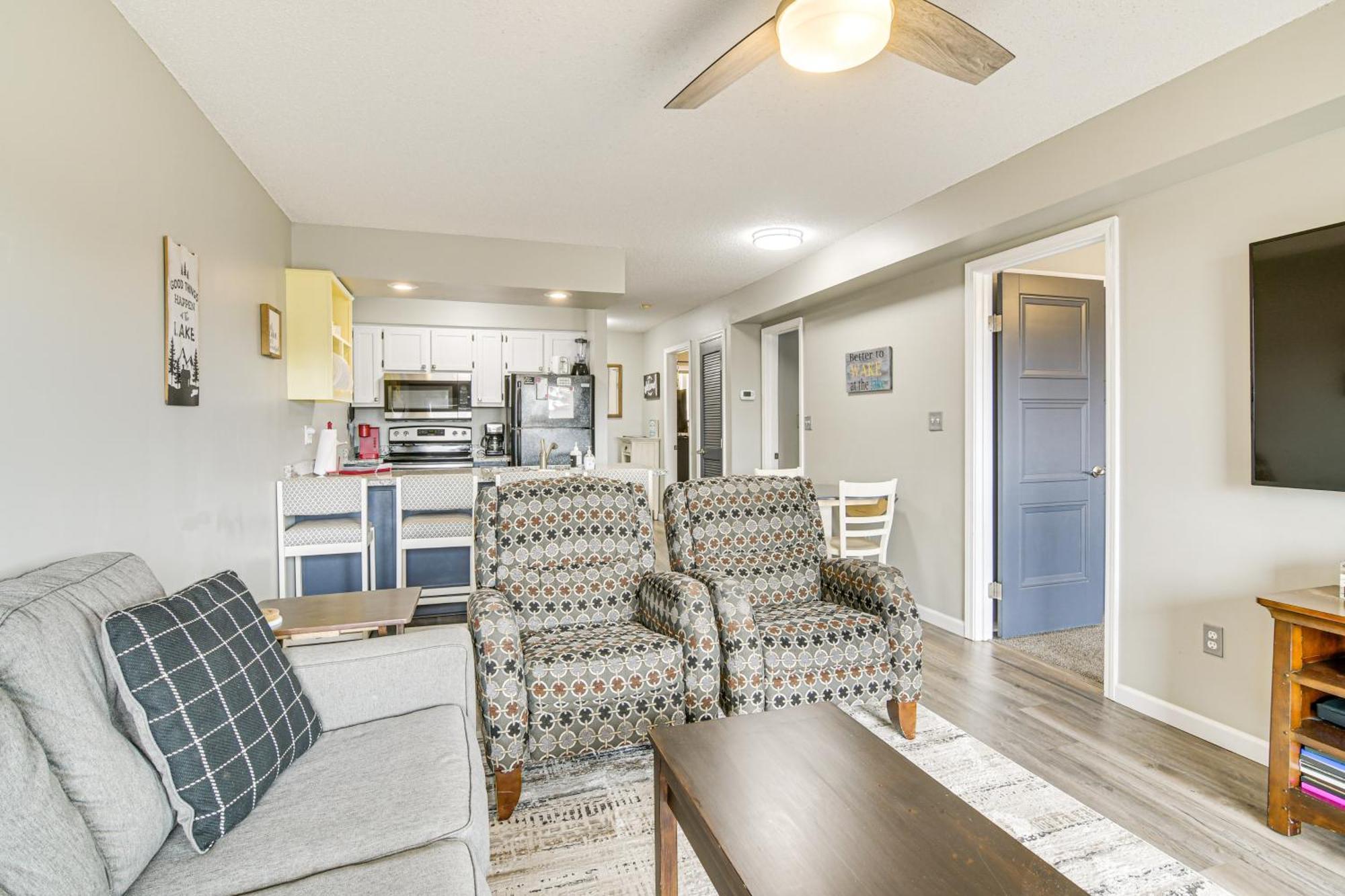 Inviting Branson West Condo With Pool Access Esterno foto