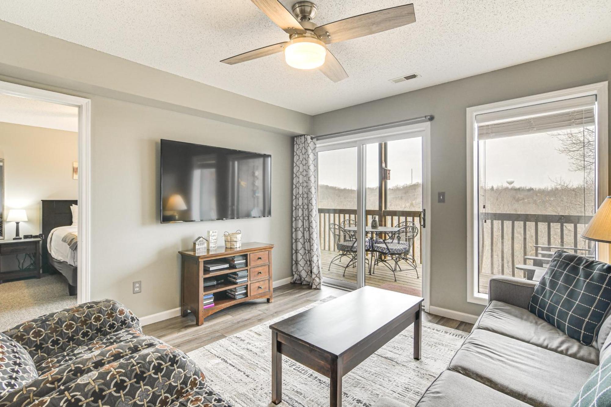 Inviting Branson West Condo With Pool Access Esterno foto