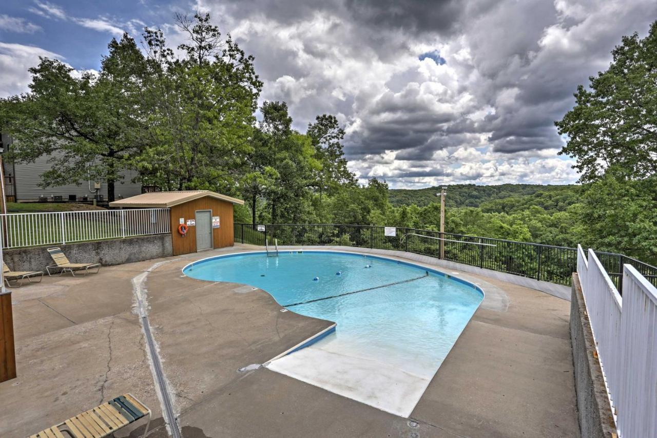 Inviting Branson West Condo With Pool Access Esterno foto