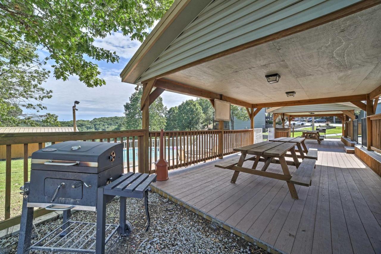 Inviting Branson West Condo With Pool Access Esterno foto